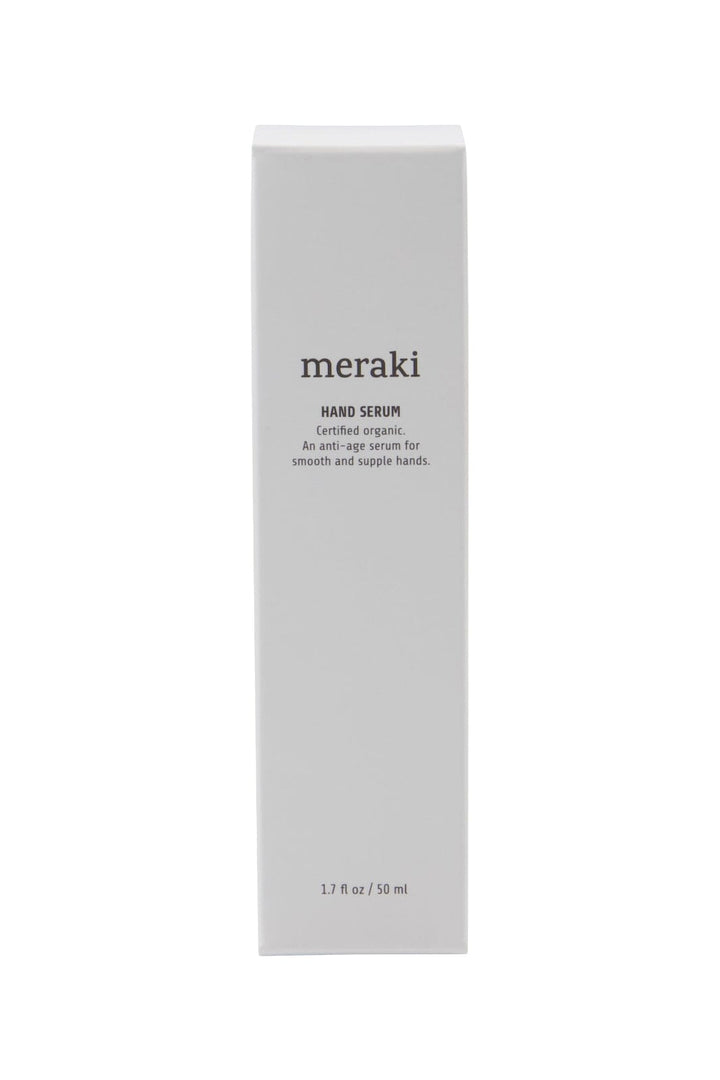 Meraki - Hand Serum - 50 ml