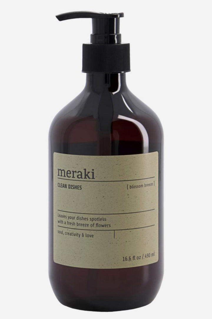 Meraki - Opvaskemiddel Blossom Breeze - 490 ml