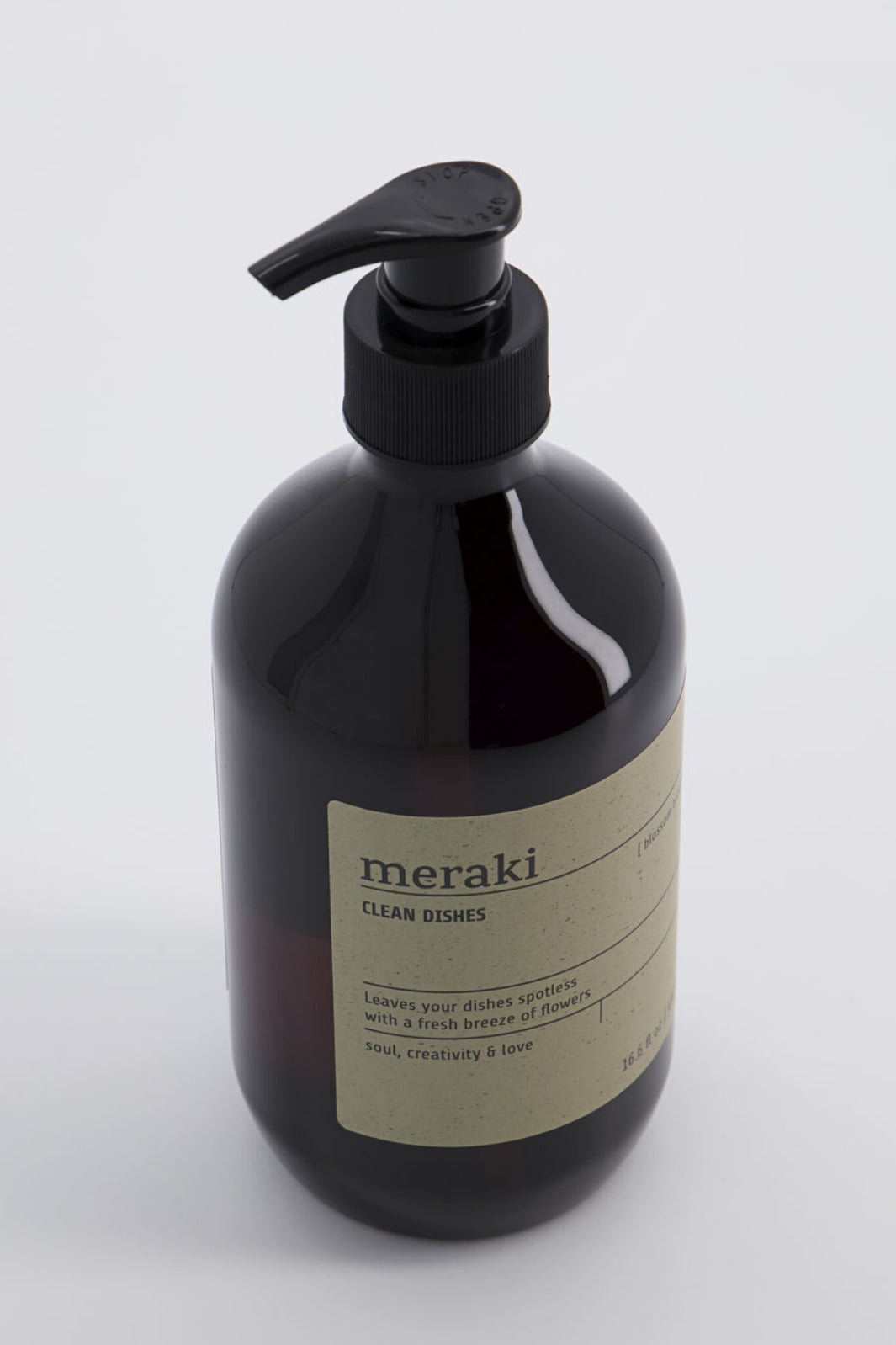 Meraki - Opvaskemiddel Blossom Breeze - 490 ml