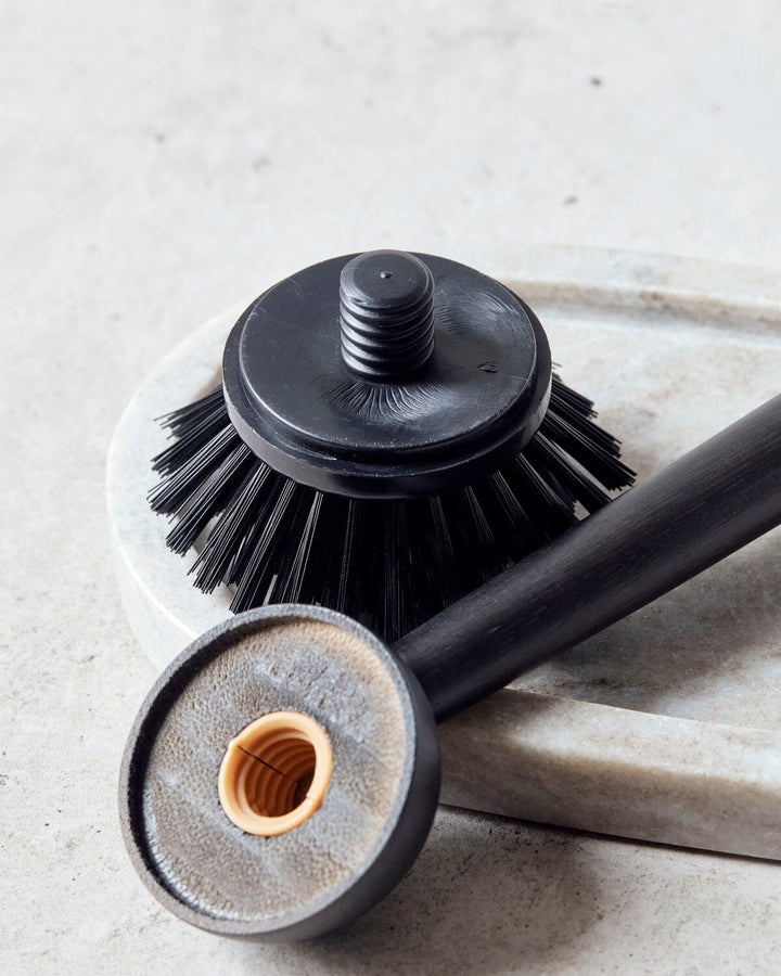 Meraki - Replaceable brush heads - Black Køkkentilbehør