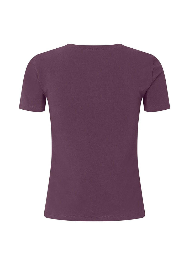 Modström - Daemd T-Shirt 58543 - 1220 - Winter Bloom