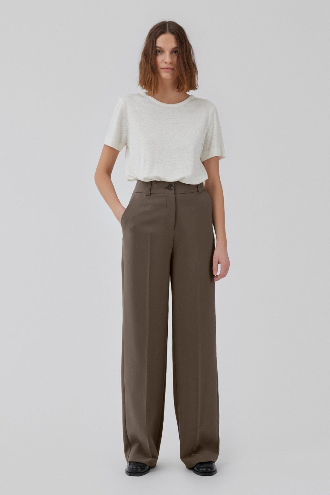 Modström - Gale Pants 55497 - 5027 - Espresso