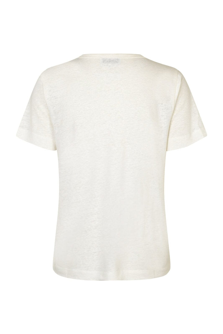 Modström - Holtmd T-Shirt - 4 Soft White