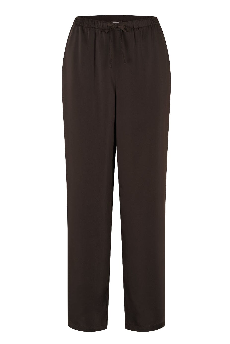 Modström - Timmiemd Pants 59316 - 5508 - Seal Brown Bukser