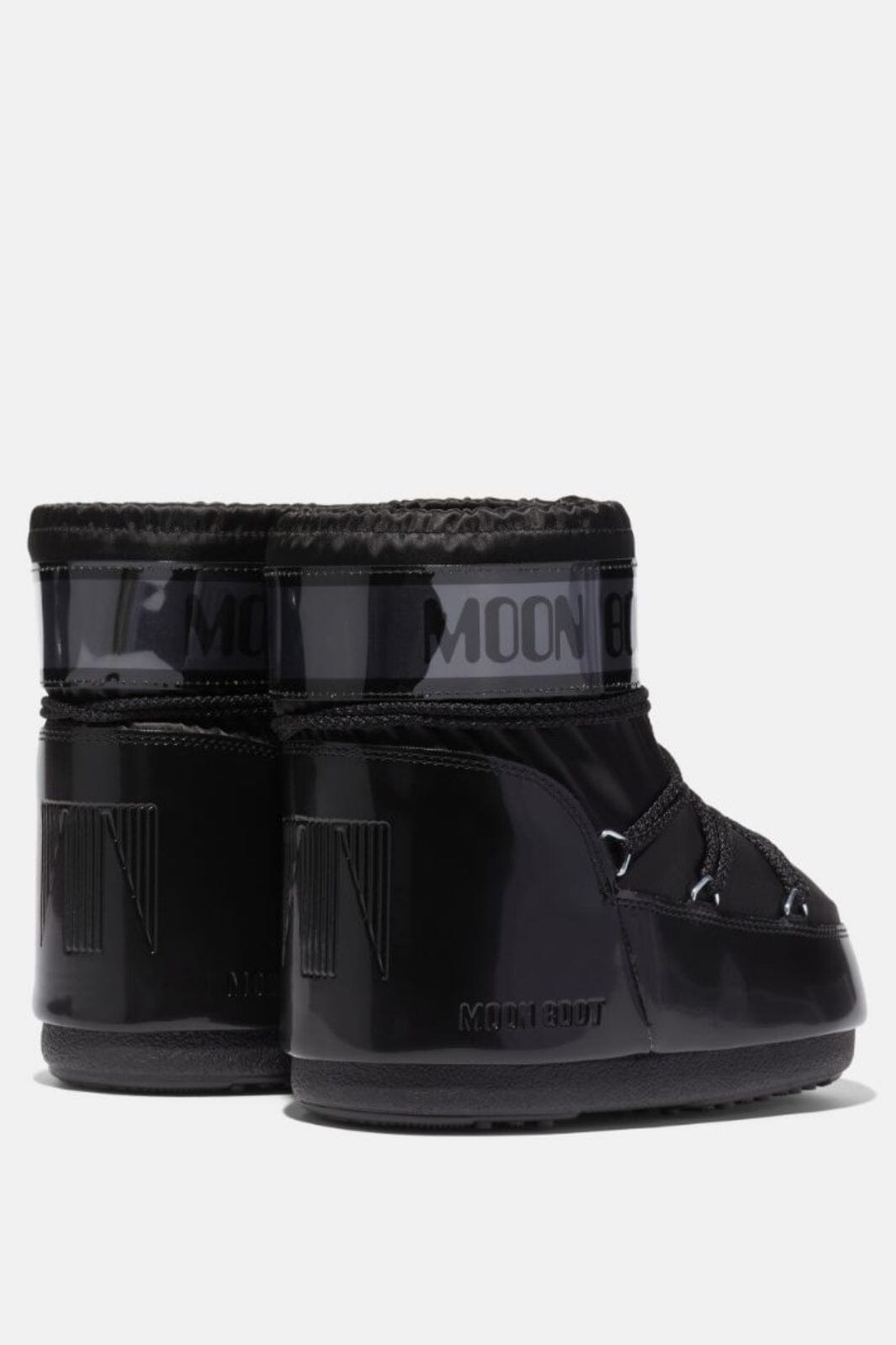 Moon Boot - Icon Low Glance 80D1409350 - N001 Black