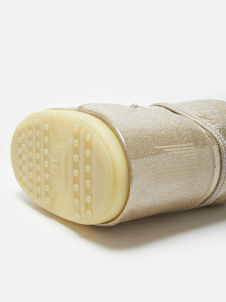 Moon Boot - Icon Low Glitter 14094400004 - B002 Gold