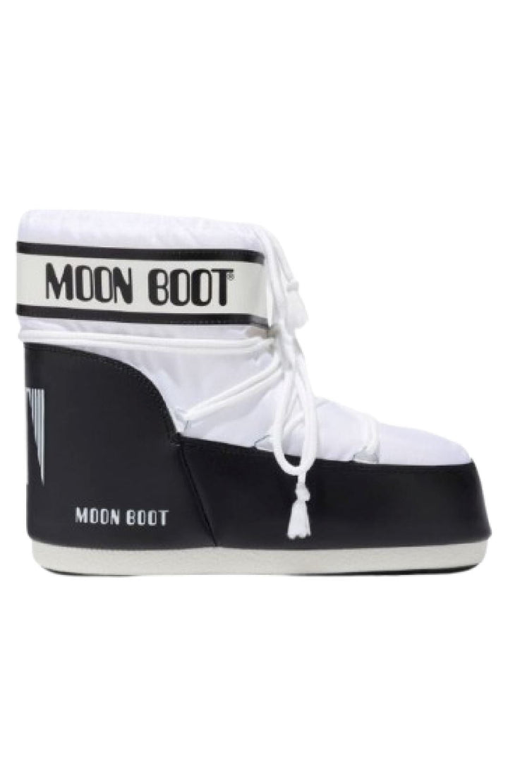 Moon Boot - Icon Low Nylon 80D1409340 - A001 White
