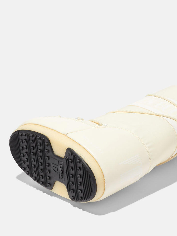 Moon Boot - Mb Icon Nylon - L002 Cream Støvler