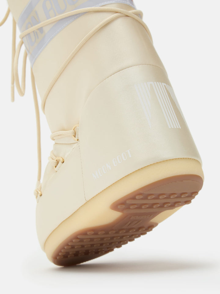 Moon Boot - Mb Icon Pearly 80D1403060 - L020 Ivory Støvler