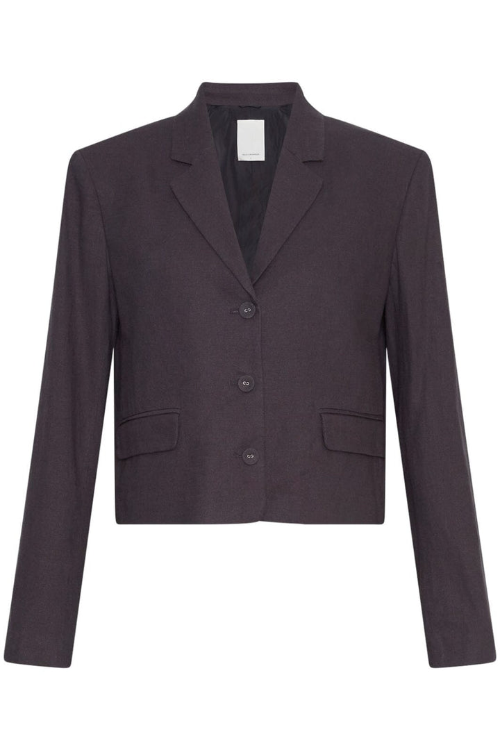 Moss Copenhagen - Mschpennie Ginia Blazer - Phantom