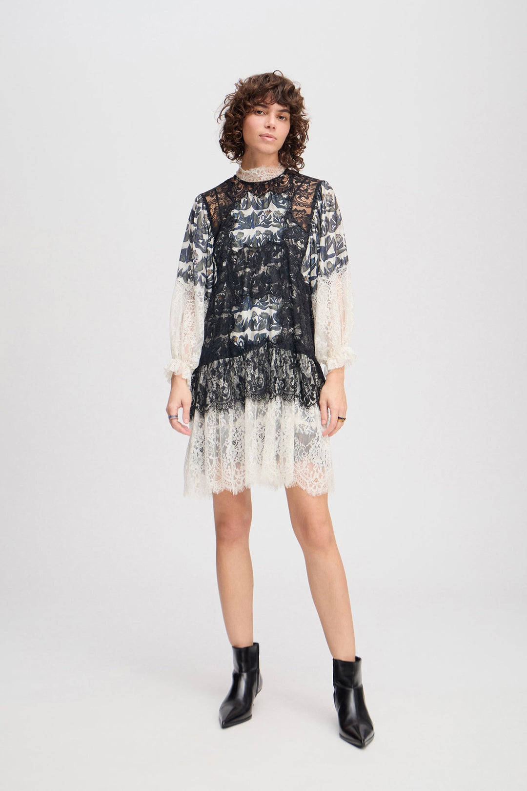 Munthe - Lisso 253131425322 - 76 - Ivory Kjoler