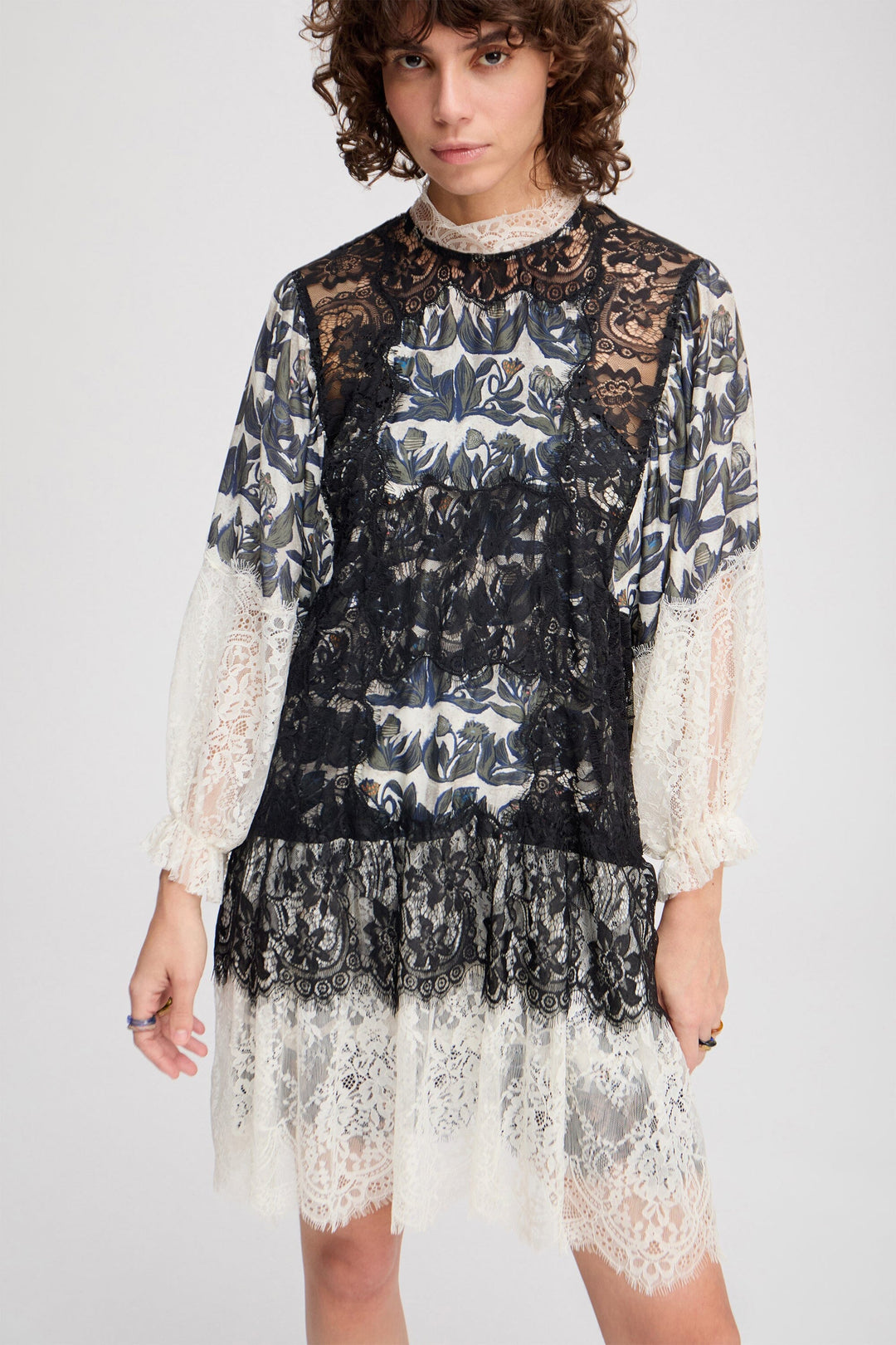 Munthe - Lisso 253131425322 - 76 - Ivory Kjoler