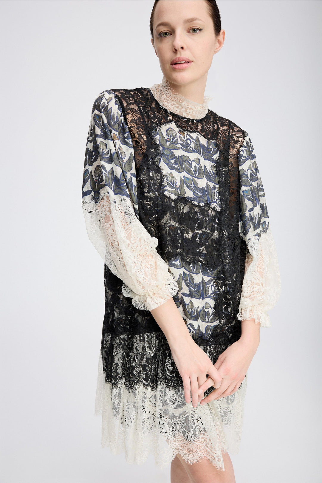 Munthe - Lisso 253131425322 - 76 - Ivory Kjoler