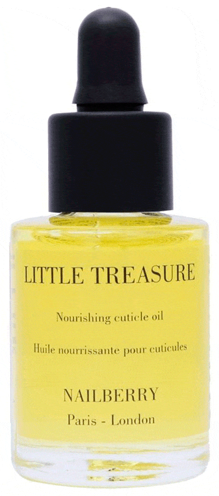 Nailberry - Little Treasure Cuticle Oil 11 ml - Neglelak