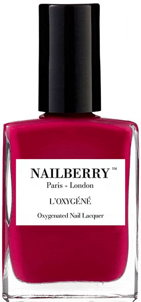Nailberry - Raspberry 15 ml - Neglelak