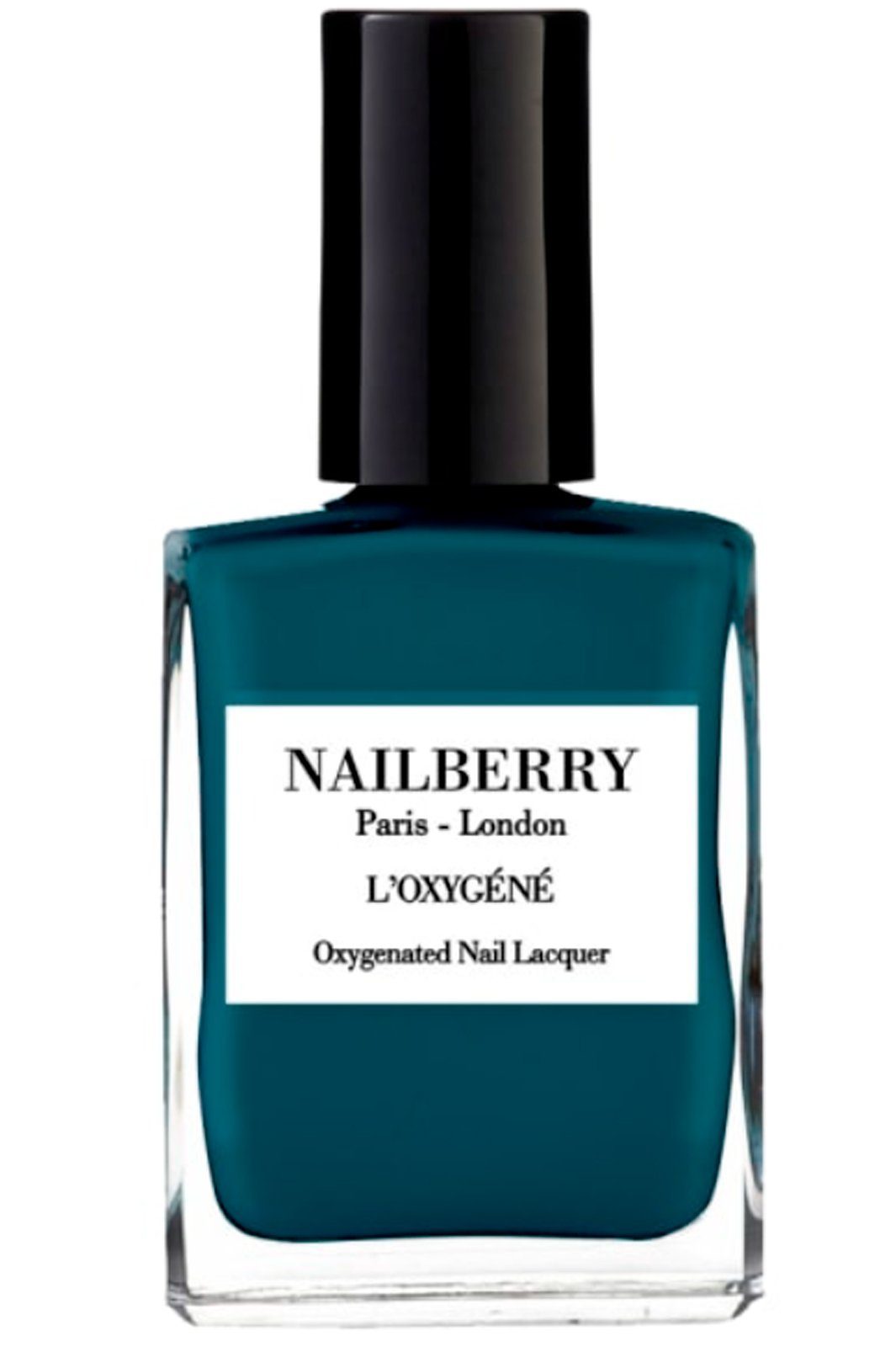 Nailberry - Teal We meet Again - Neglelak