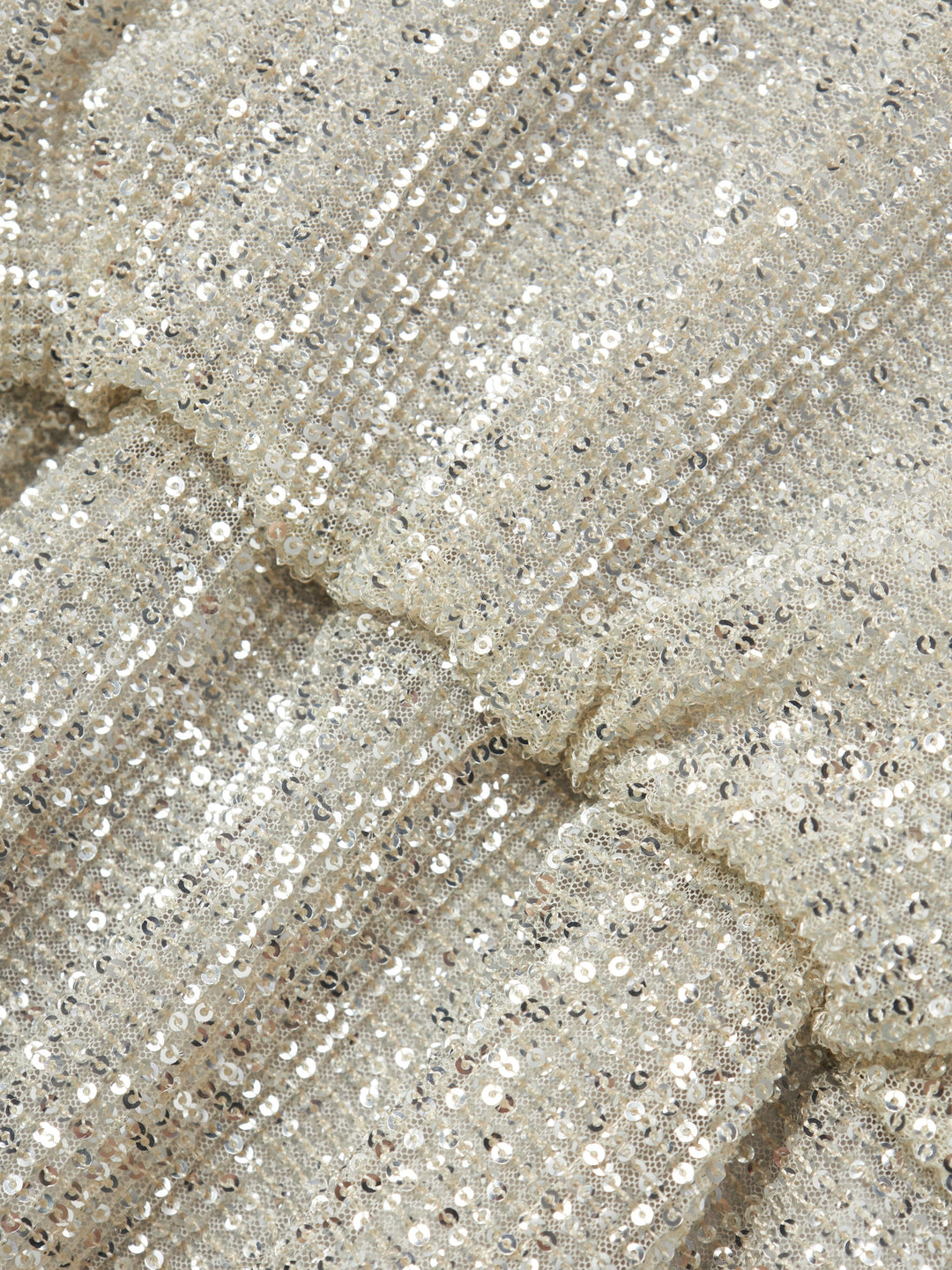 Name It - Nkfrantella Ls Dress - 4665309 Frosted Almond Kjoler