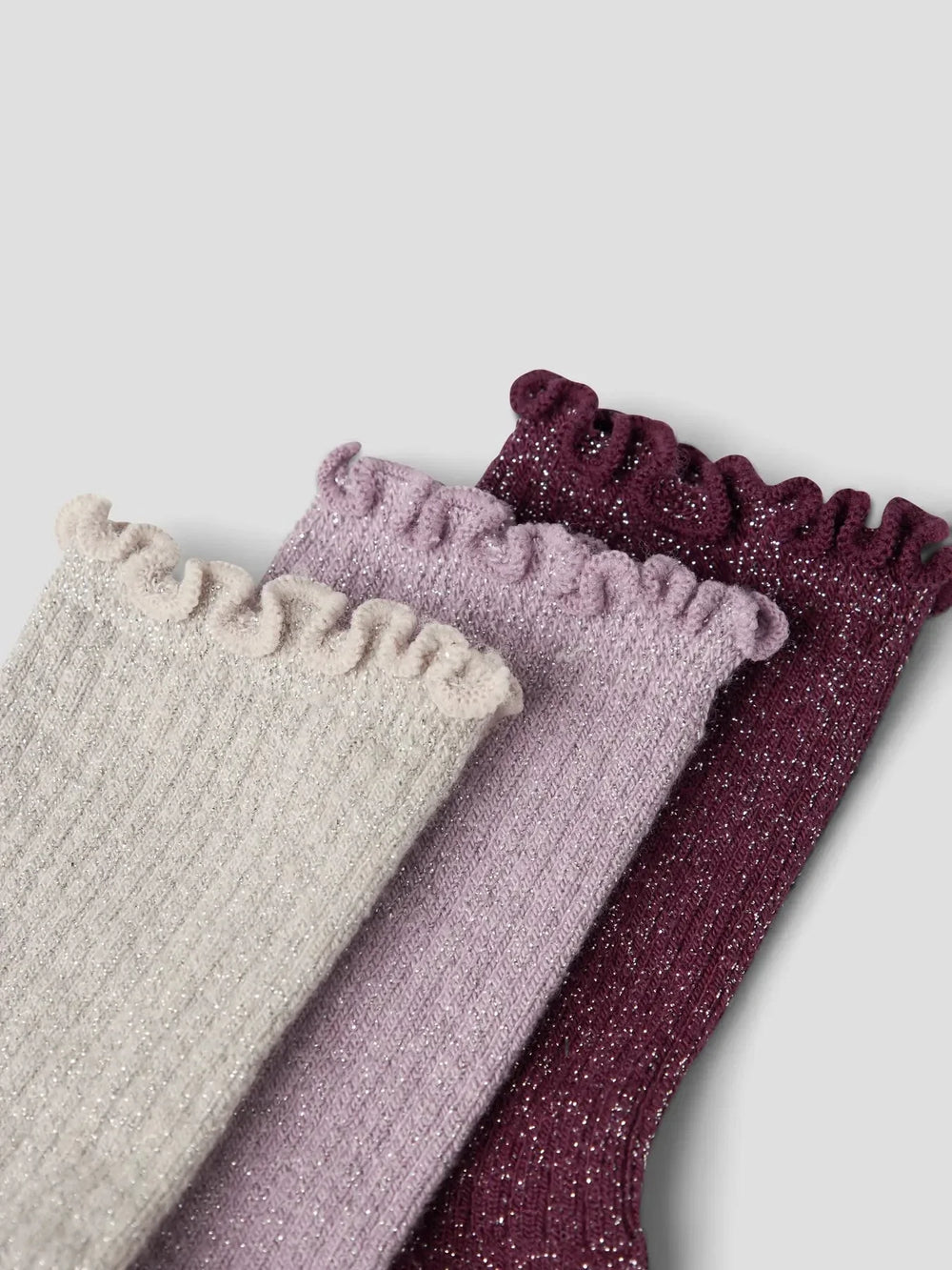 Name It - Nmfrosie Sock - 4878942 Keepsake Lilac Strømper