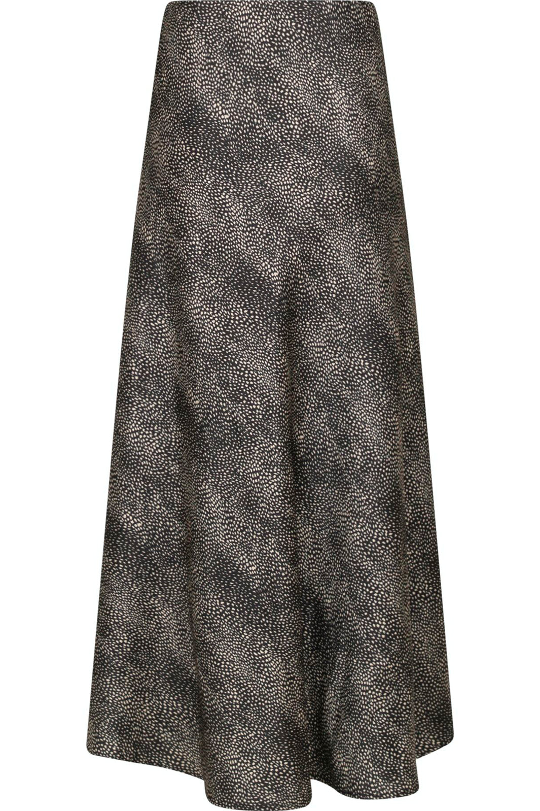 Neo Noir - Bovary Floating Dot Skirt - Black