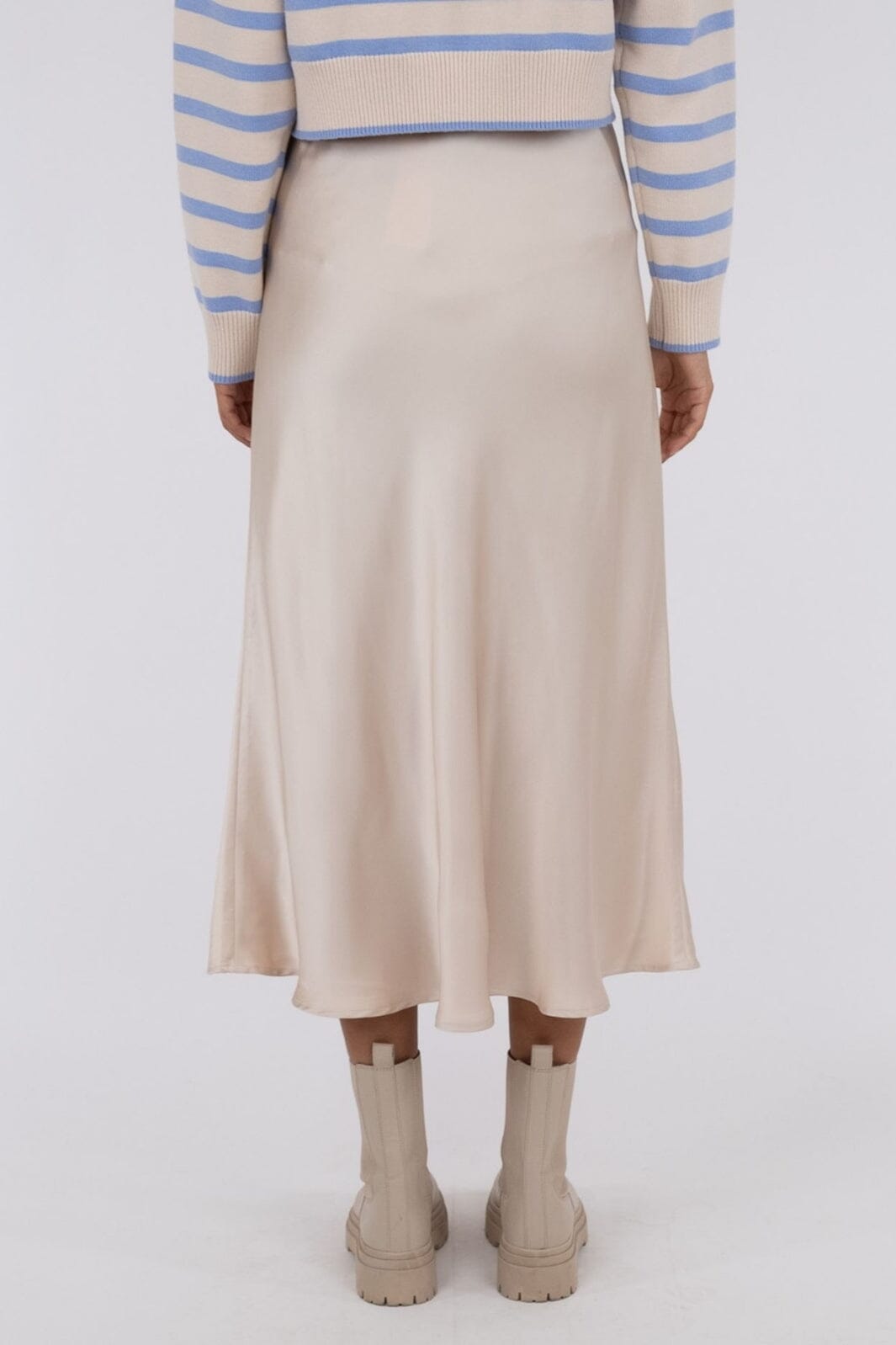Neo Noir - Bovary Skirt - Champagne Nederdele