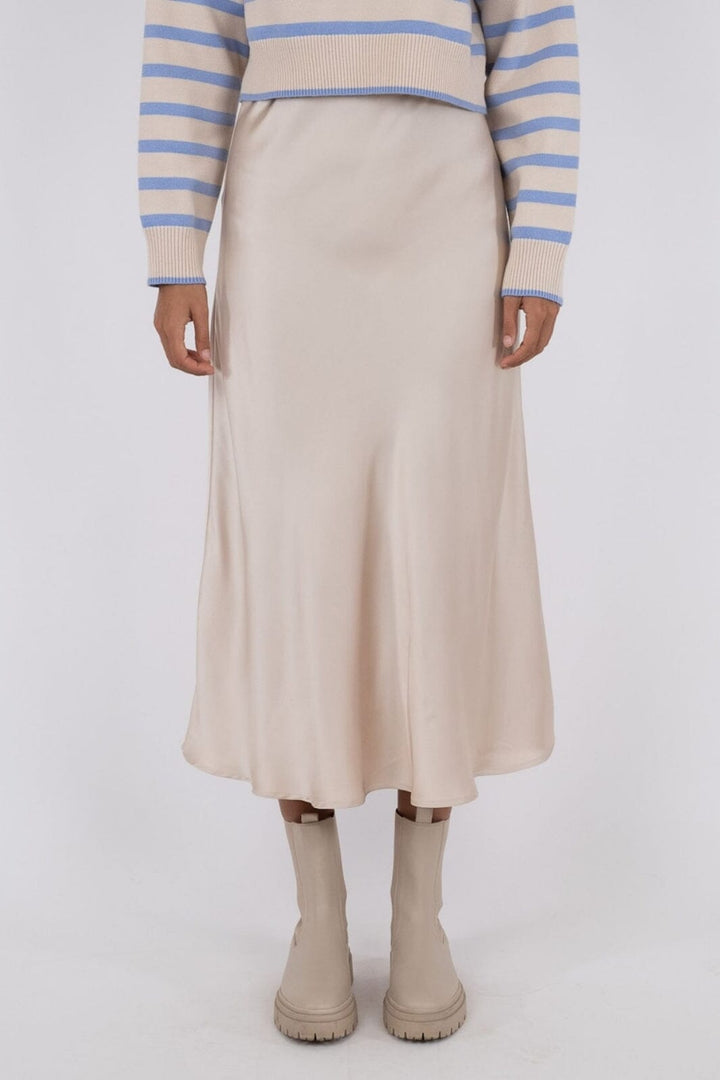 Neo Noir - Bovary Skirt - Champagne Nederdele