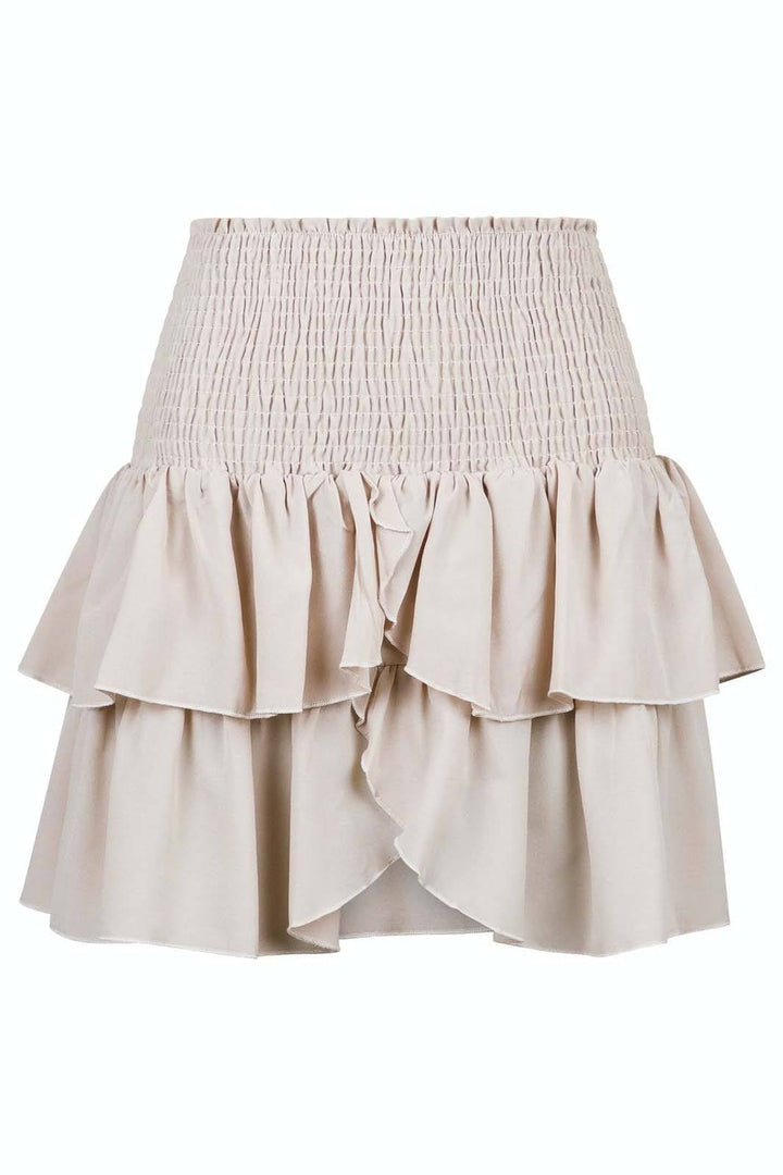 Neo Noir - Carin R Skirt - Sand Nederdele