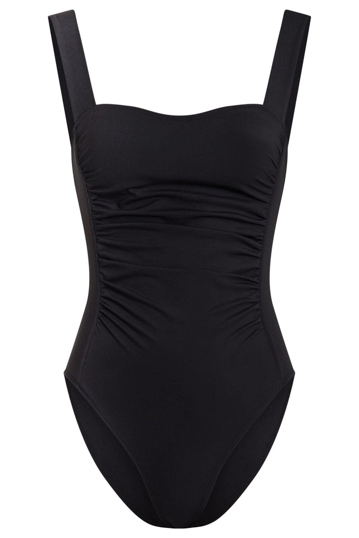 Neo Noir - Celia Jersey Body - Black