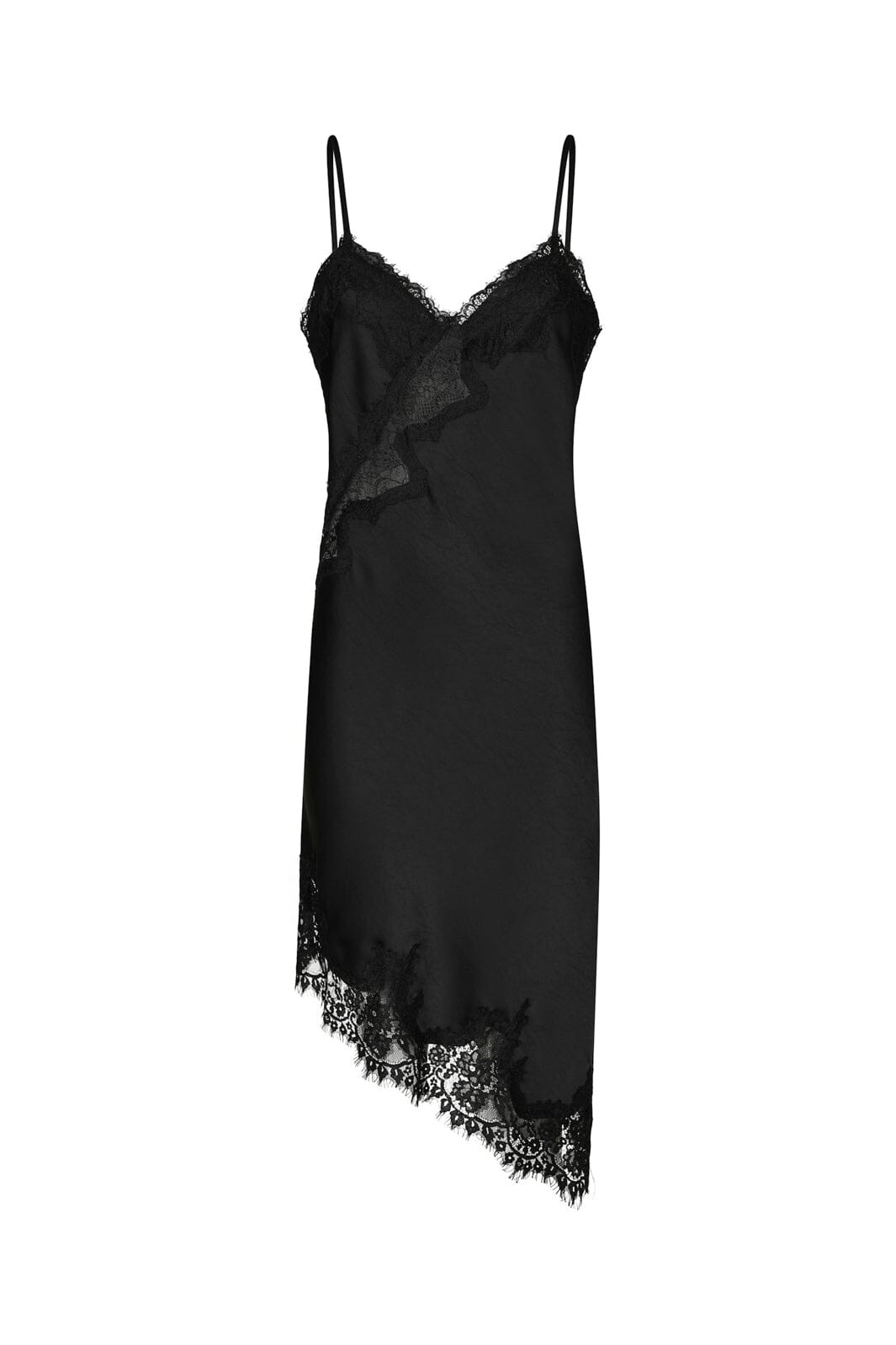 Neo Noir - Sorelle Lace Dress 167411 - 100 - Black