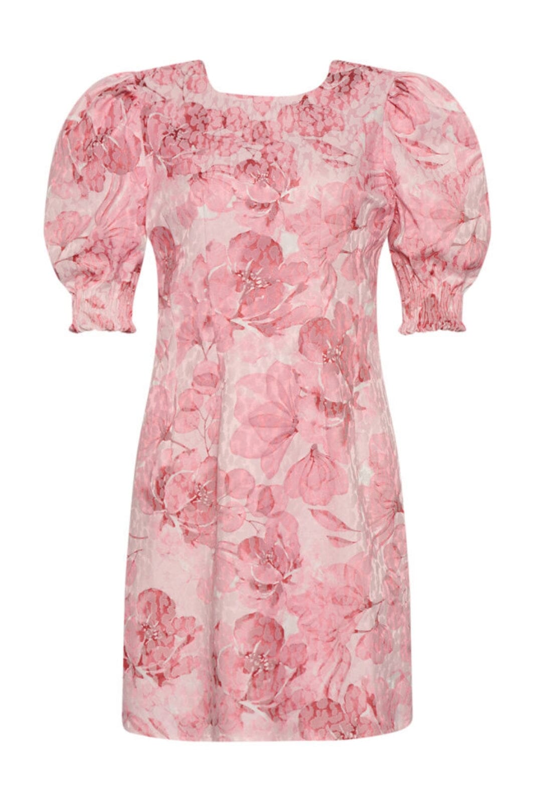 Noella - Blade Dress - Pink Flower