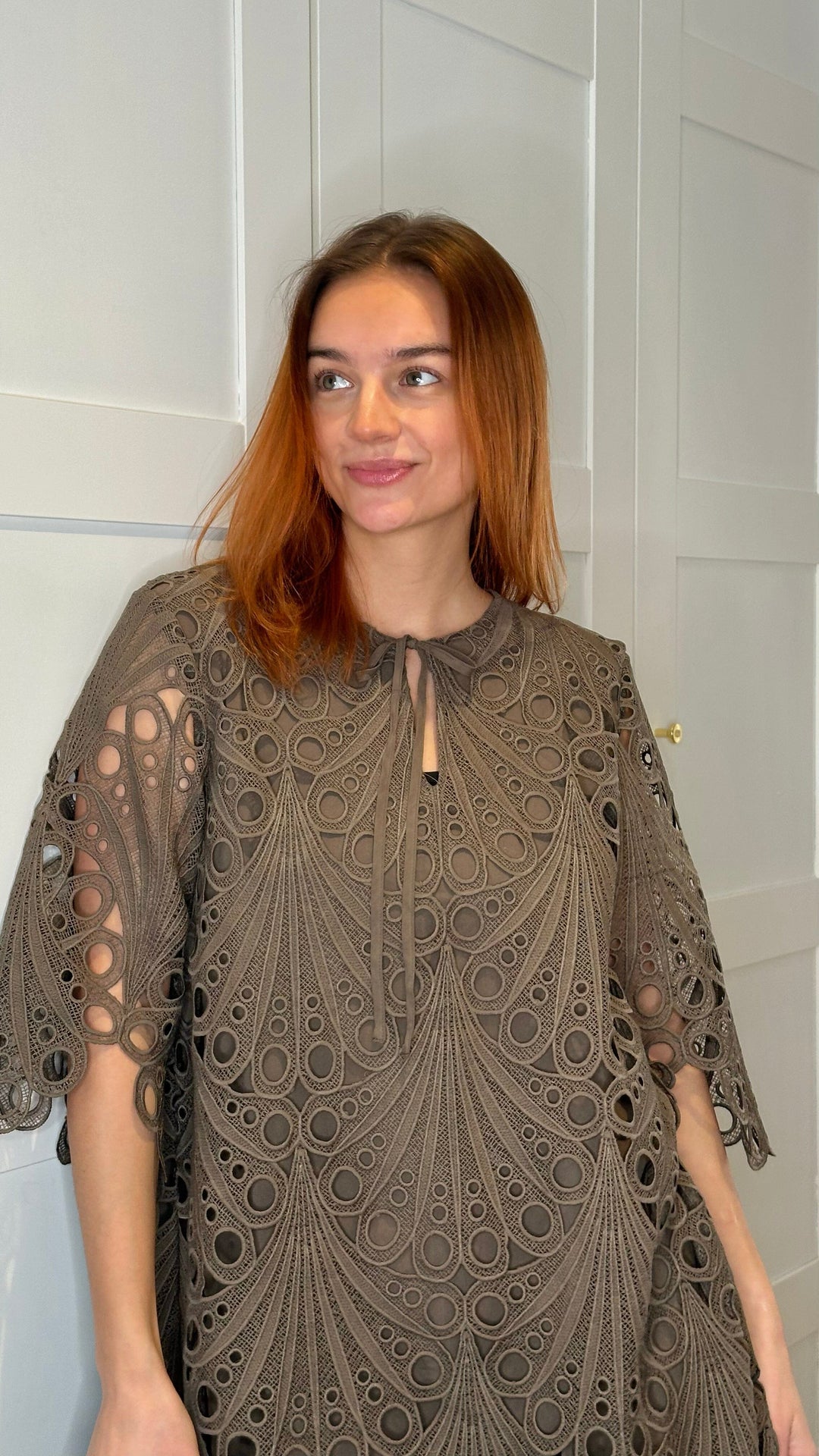 Noella - Kalona Tunic 12760083 - 1251 - Morel Kjoler