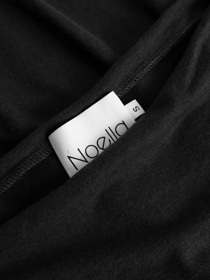 Noella - Lanna Top 14500002 - 004 - Black Bluser