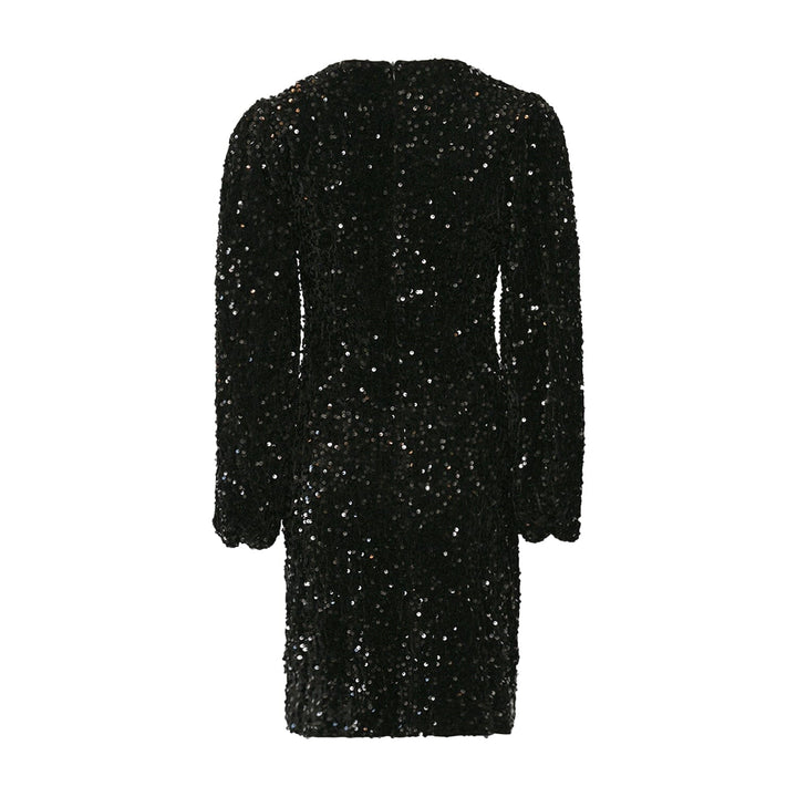 Noella - Teagan Sh Dress - 004 Black