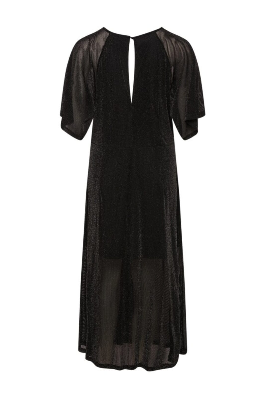 Noella - Vienna Midi Dress - 004 Black