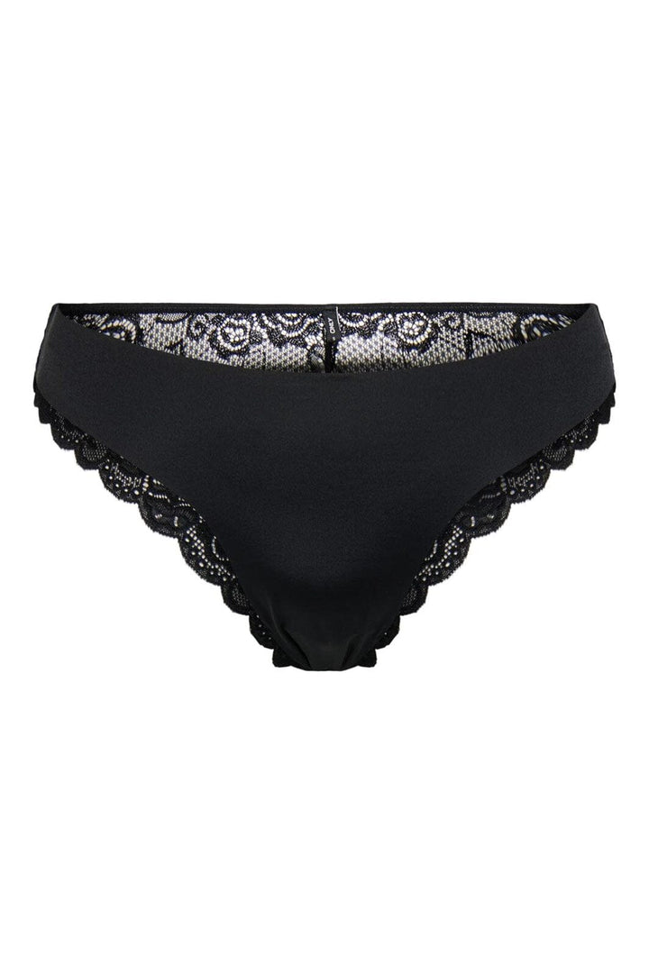 Only - Onlchloe Lace Brazil Acc - 4792323 Black