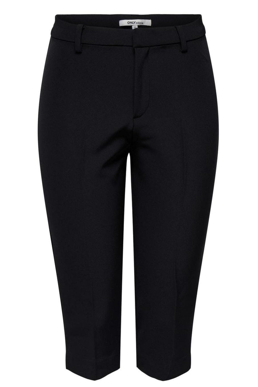 Only - Onlgitta Life Capri Tlr - 4769761 Black