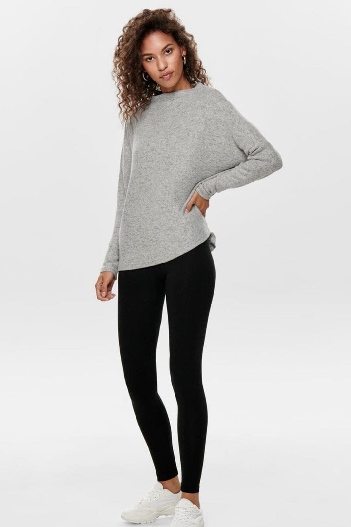 Only - Onllive Love New Leggings - 2441650 Black