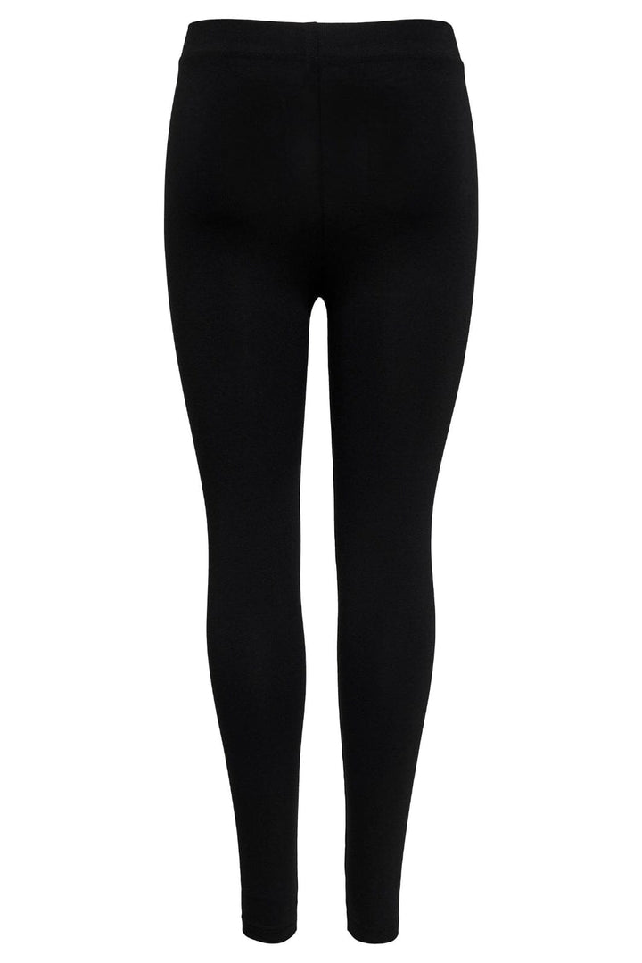 Only - Onllive Love New Leggings - 2441650 Black
