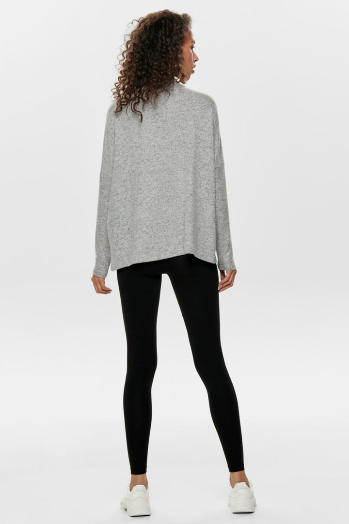 Only - Onllive Love New Leggings - 2441650 Black