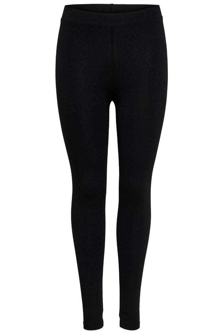 Only - Onllive Love New Leggings - 2441650 Black