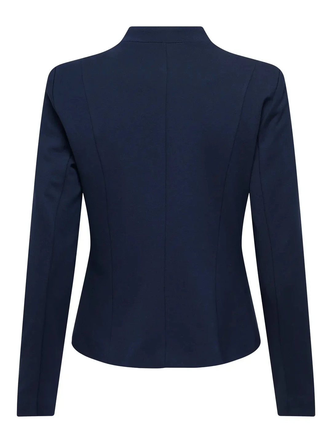 Only - Onlpoptrash-Maddy Life L/S Blazer Tlr - 4810851 Night Sky Blazere