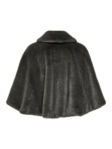 Only - Onlsof Fur Cape - 4880445 Thunderstorm Nederdele