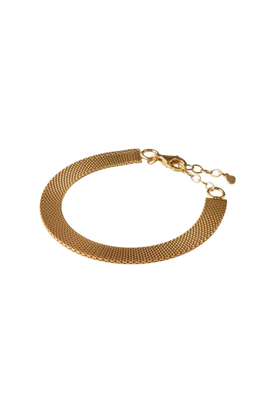 Pernille Corydon Jewellery - Eloise Bracelet - Goldenplated