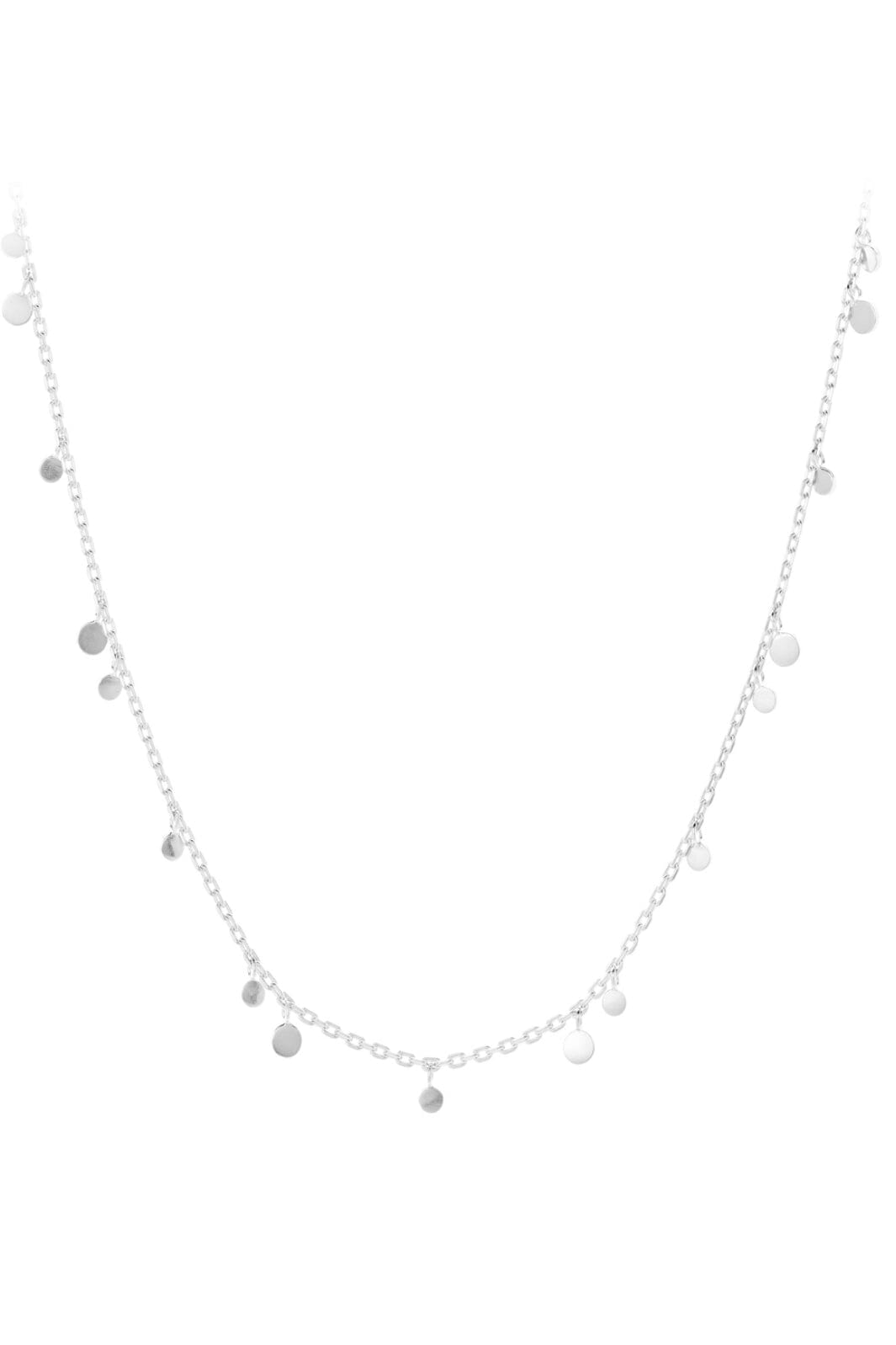 Voorbestelling - Pernille Corydon Jewellery - Glow Halskæder - Silver