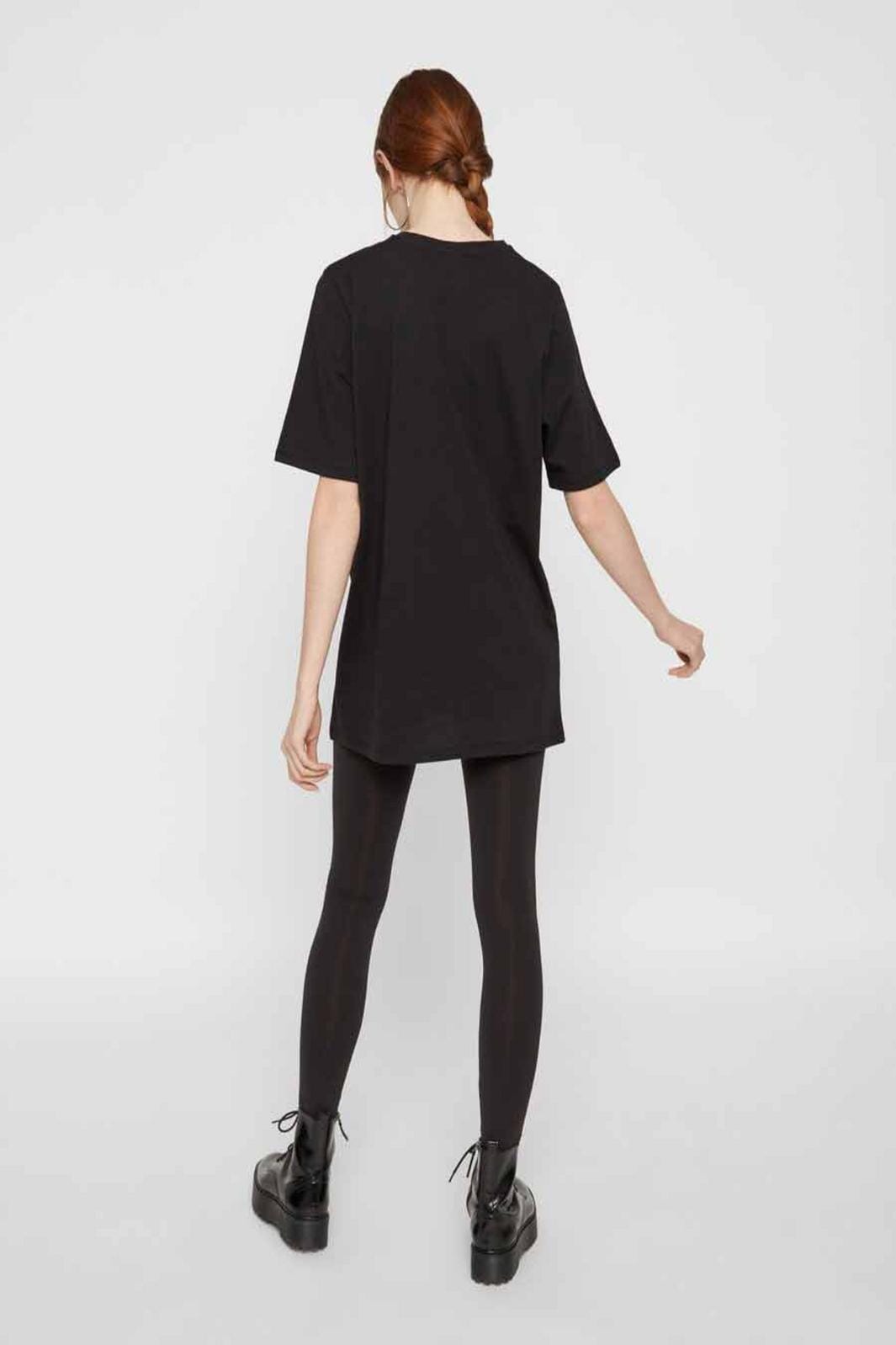 PIECES - London Leggings - Black Leggings