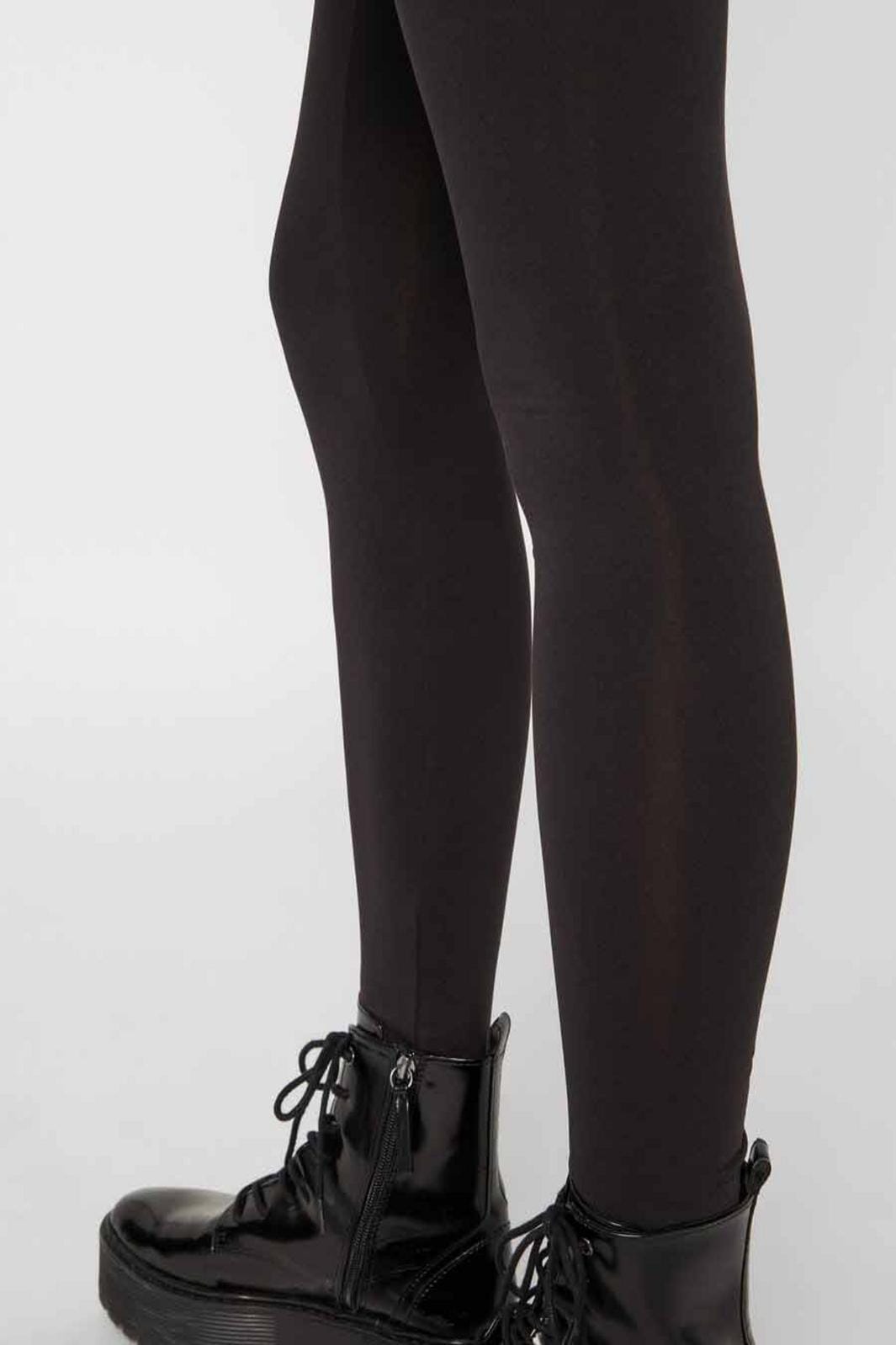 PIECES - London Leggings - Black Leggings