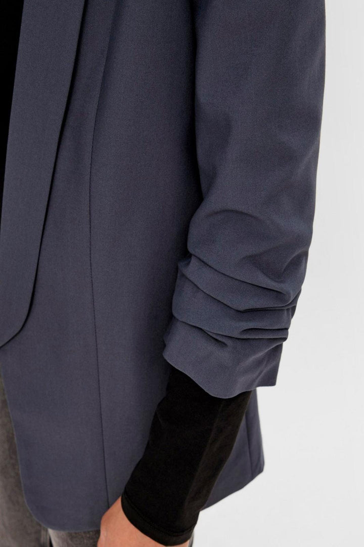 PIECES - Boss Blazer - Ombre Blue Blazer