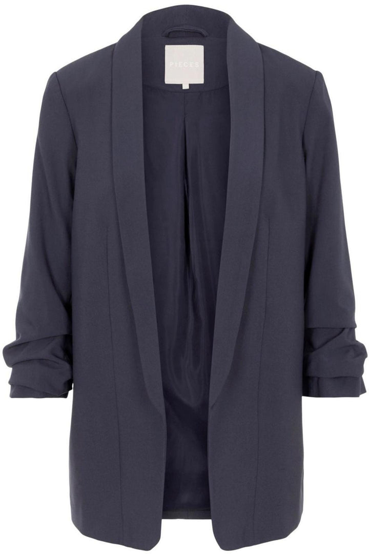 PIECES - Boss Blazer - Ombre Blue Blazer