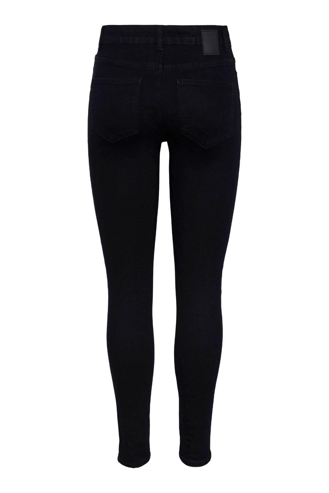 Pieces - Pcdana Skinny Jeans Bl102 - 4438592 Black Denim