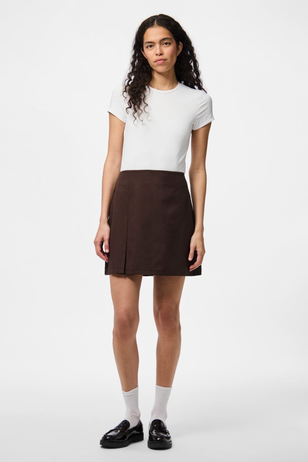 Pieces - Pcjammi Short Skirt Pp - 4936578 Delicioso Nederdele