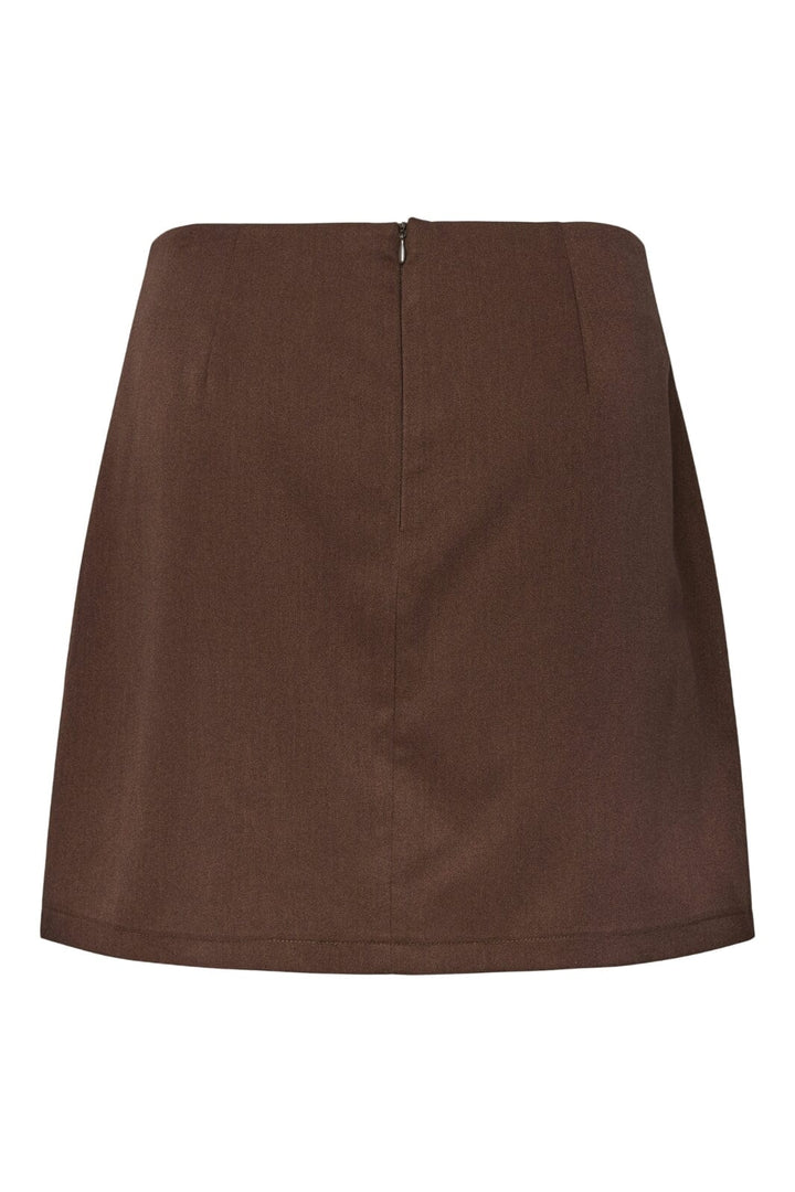 Pieces - Pcjammi Short Skirt Pp - 4936578 Delicioso Nederdele